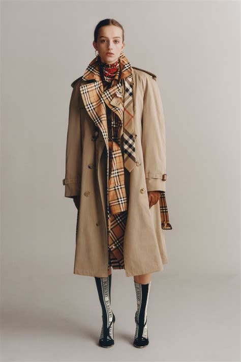 Burberry Women's Collection 